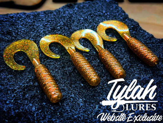 TylahLures Website Exclusive 3inch TylahTails