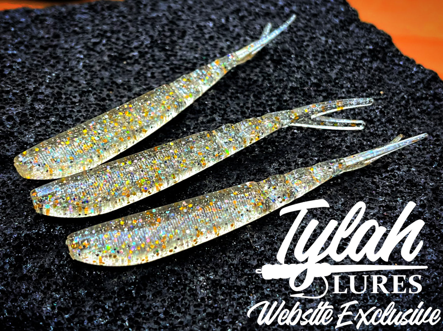 TylahLures Website Exclusive 3in Mini BaitFish