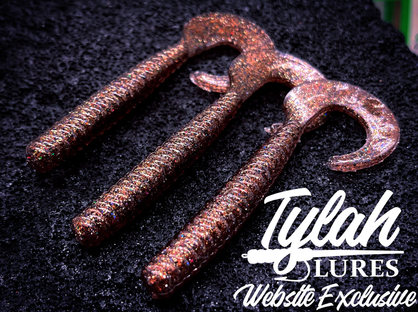 TylahLures Website Exclusive 4 inch Big TylahTail