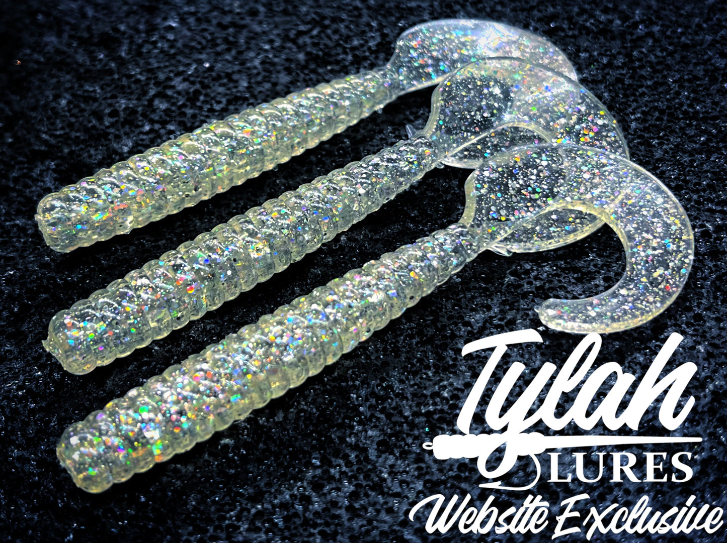 TylahLures Website Exclusive 4 inch Big TylahTail