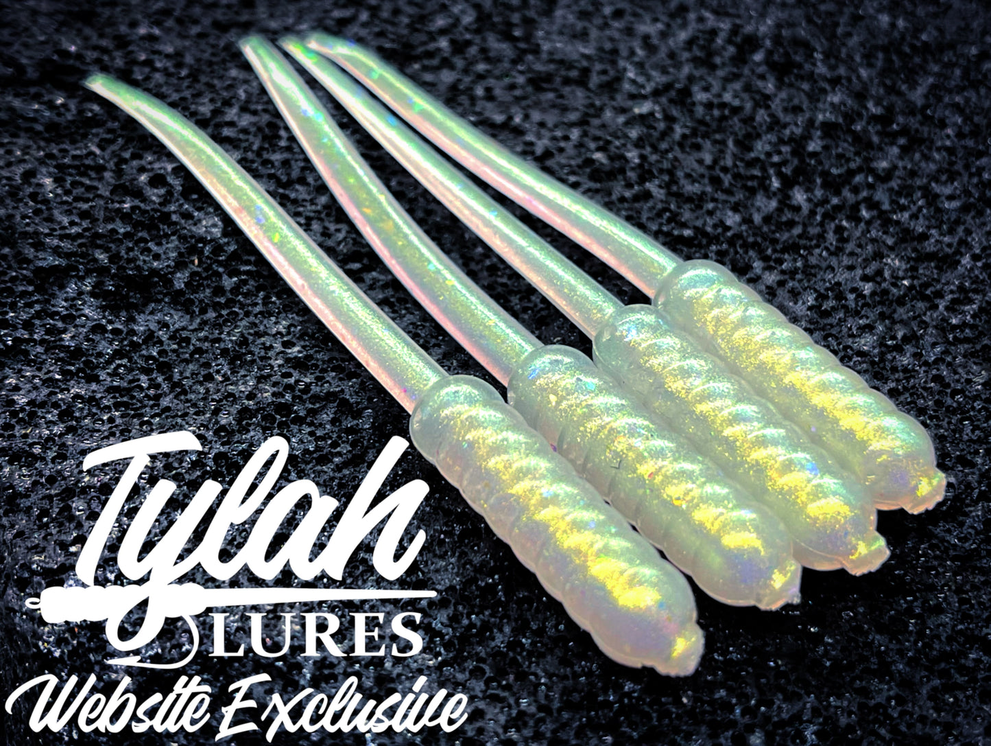 TylahLures Website Exclusive Milky 3in