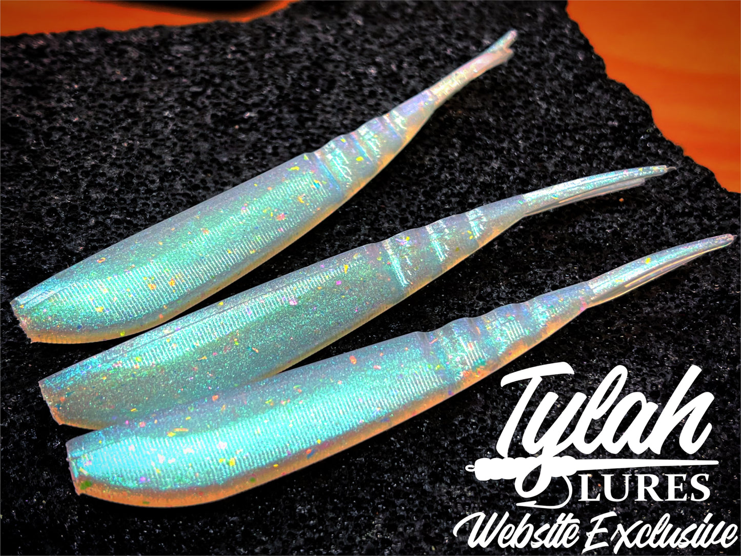 TylahLures Website Exclusive 3.75 in BaitFish