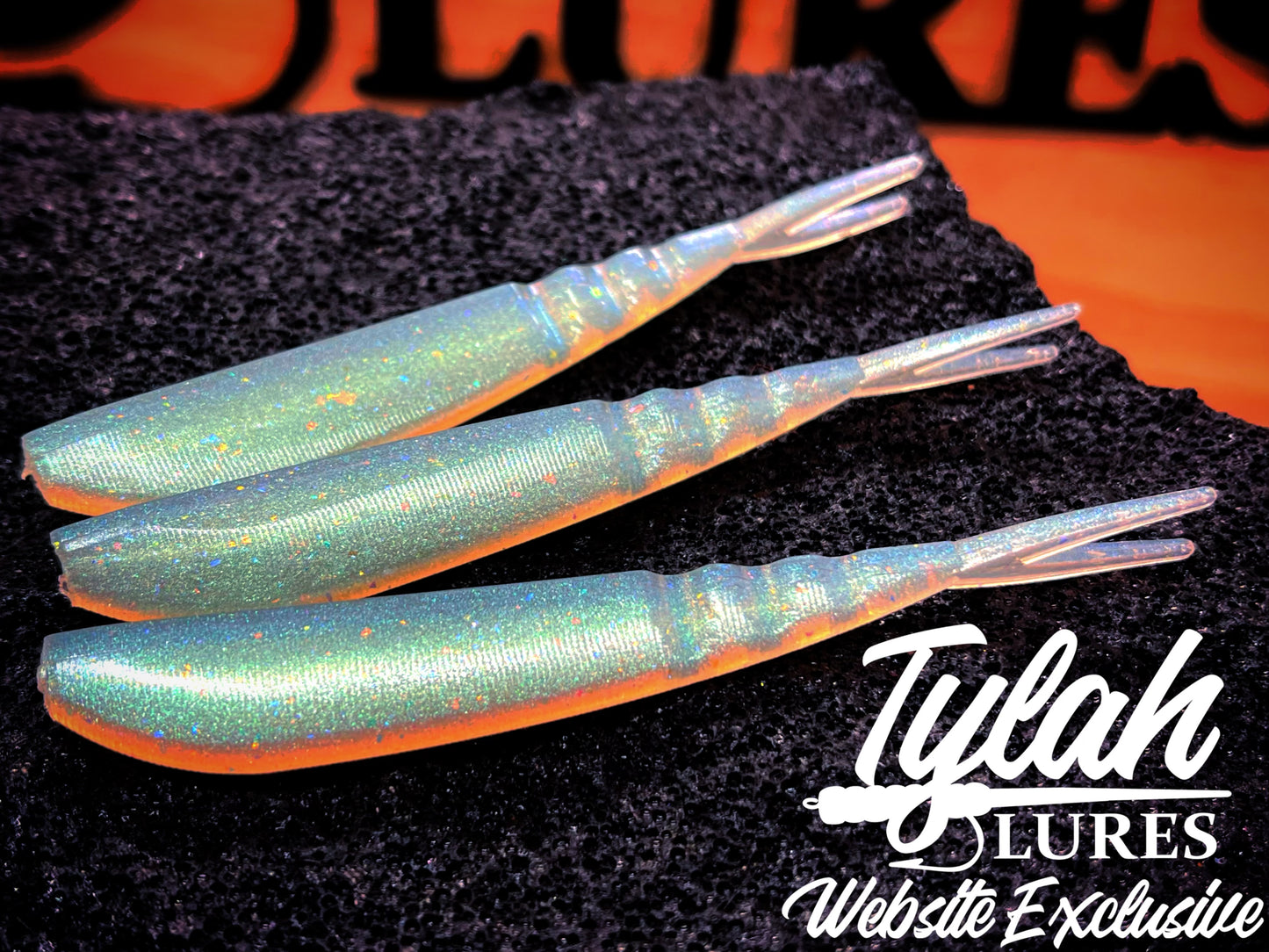 TylahLures Website Exclusive 3.75 in BaitFish