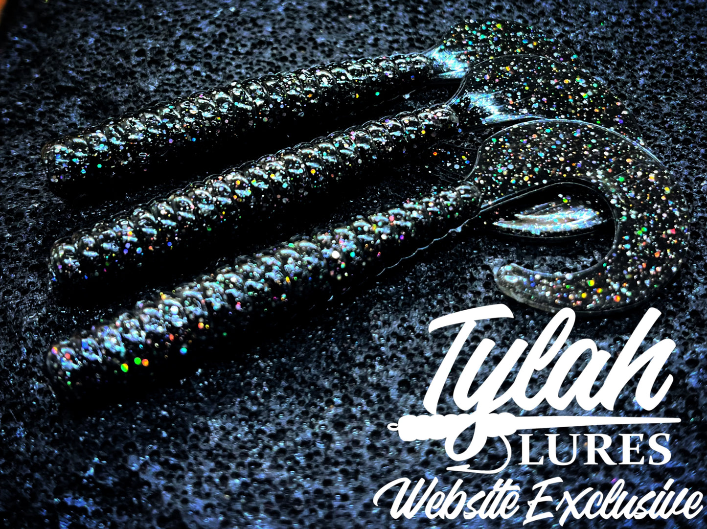 TylahLures Website Exclusive 4 inch Big TylahTail