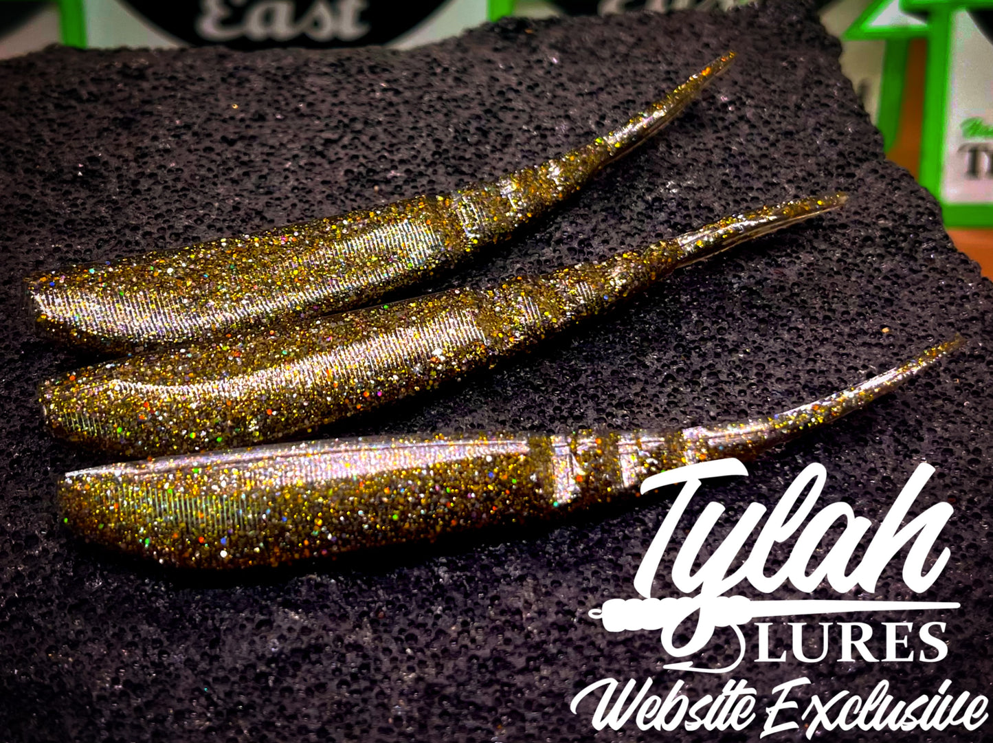 TylahLures Website Exclusive 3.75 in BaitFish