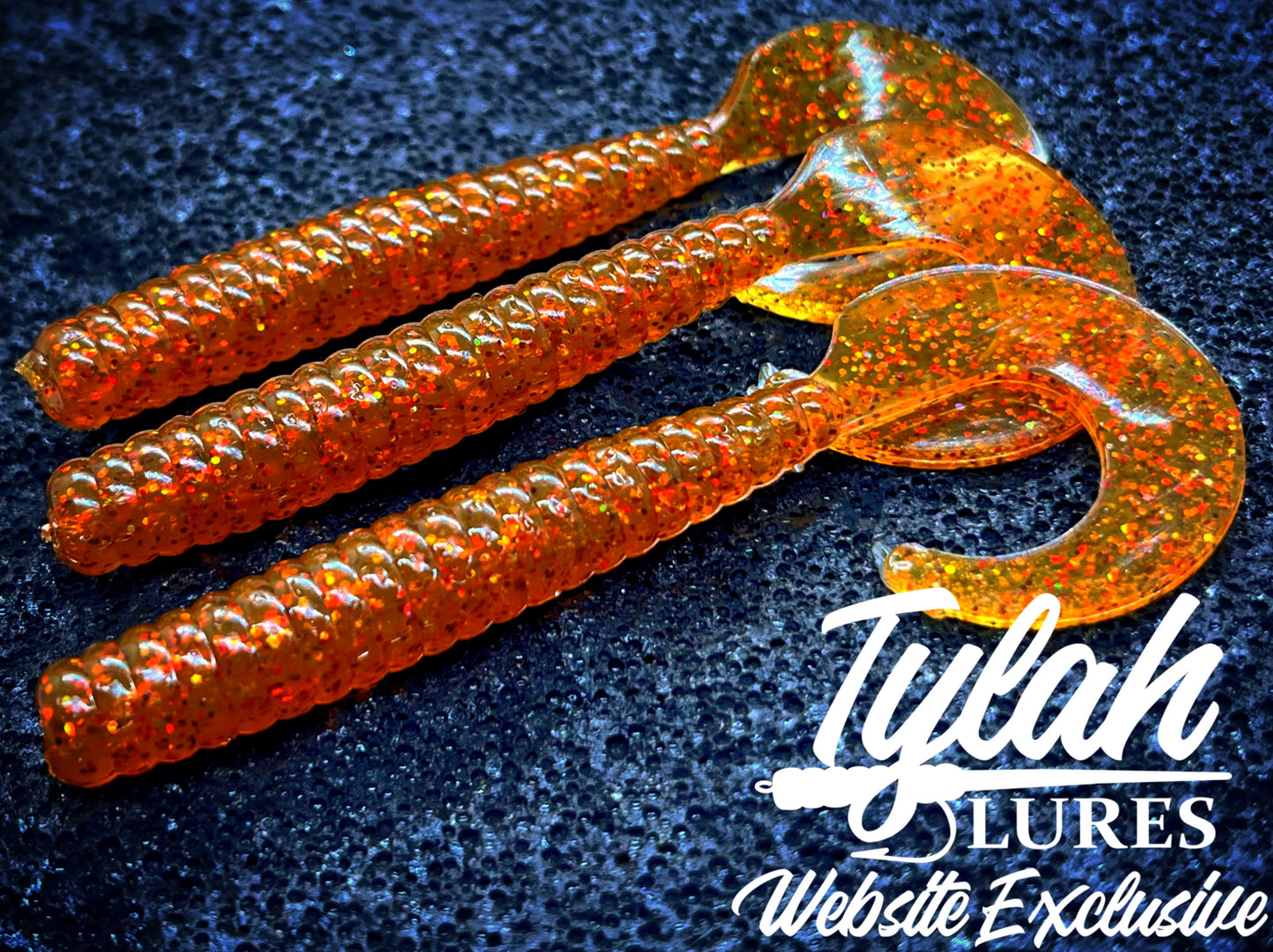 TylahLures Website Exclusive 4 inch Big TylahTail