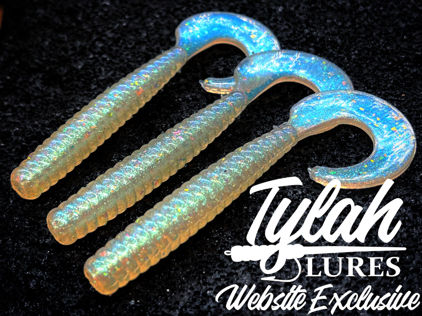 TylahLures Website Exclusive 4 inch Big TylahTail