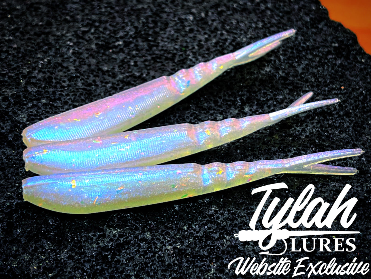 TylahLures Website Exclusive 3in Mini BaitFish