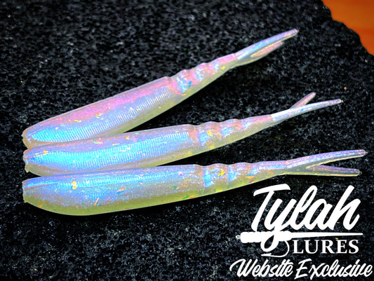 TylahLures Website Exclusive 3in Mini BaitFish