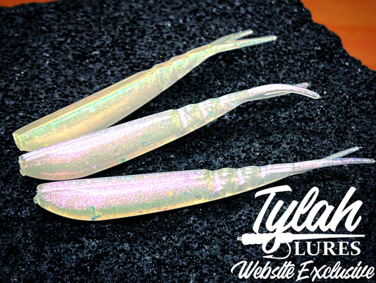 TylahLures Website Exclusive 3in Mini BaitFish