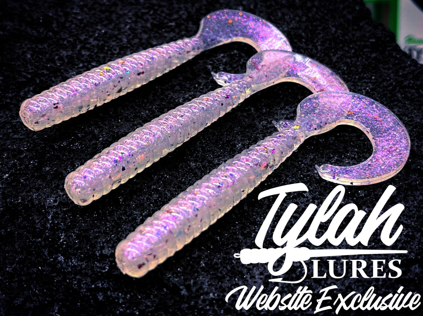 TylahLures Website Exclusive 4 inch Big TylahTail