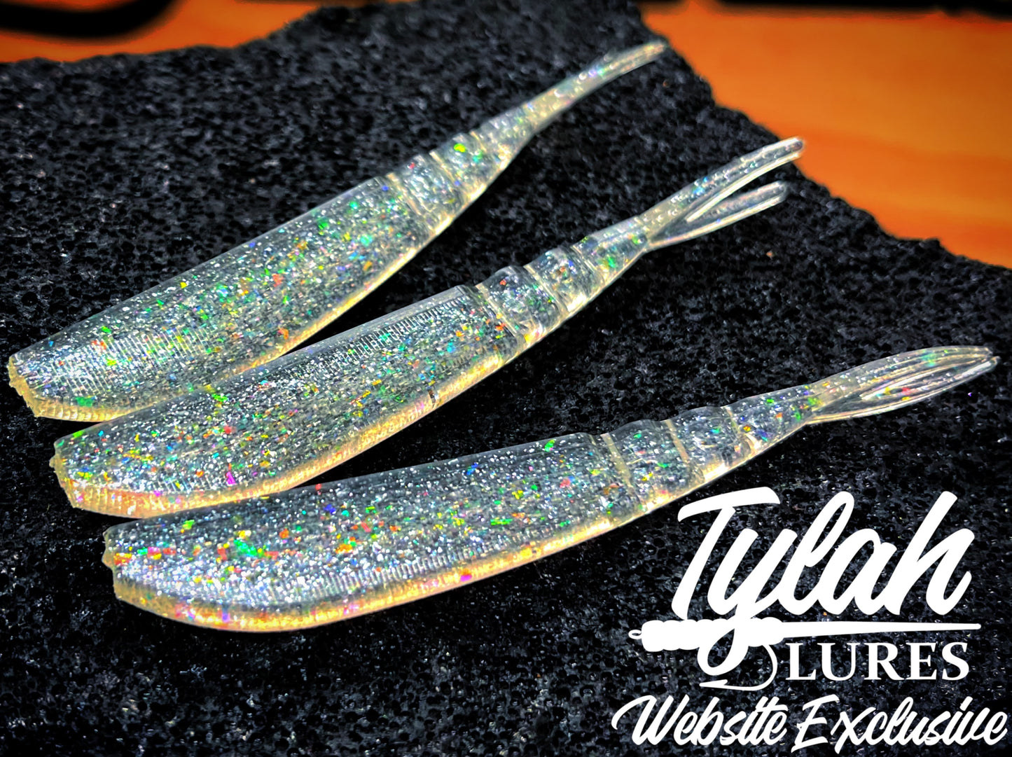 TylahLures Website Exclusive 3.75 in BaitFish
