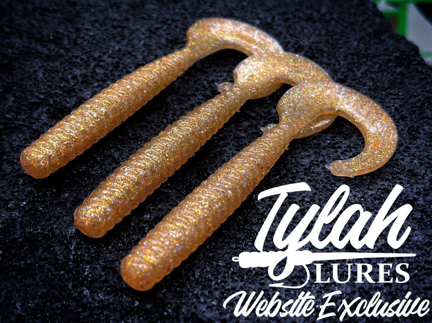 TylahLures Website Exclusive 4 inch Big TylahTail