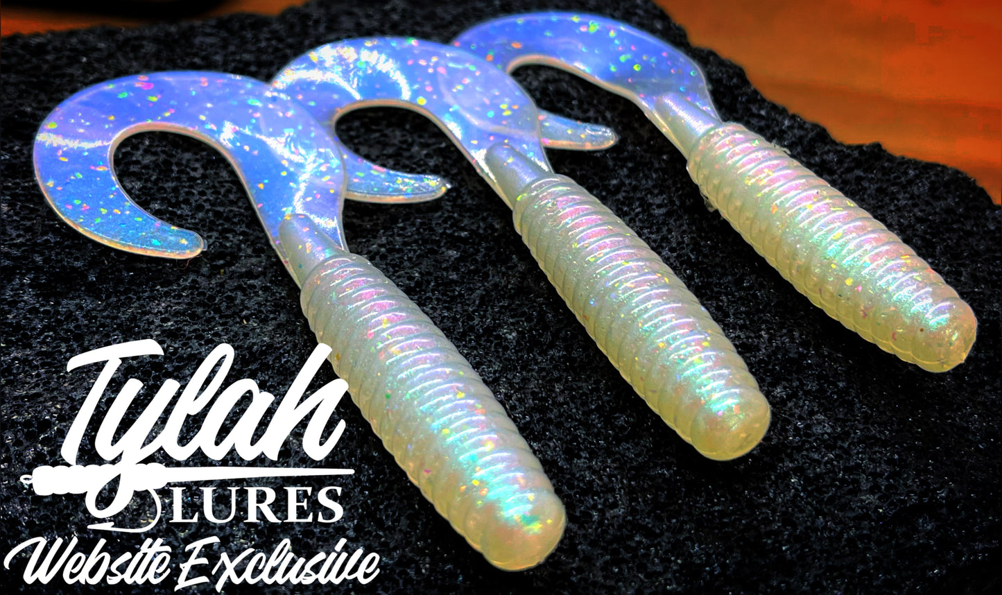 TylahLures Website Exclusive 5 inch Bigger TylahTail