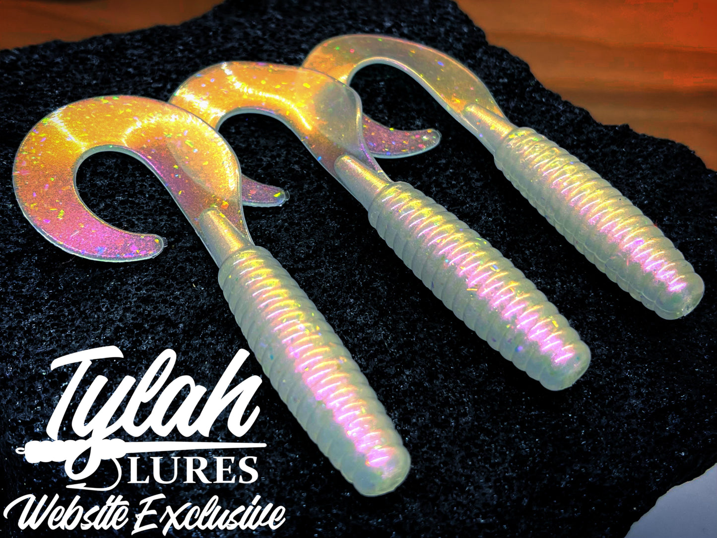 TylahLures Website Exclusive 5 inch Bigger TylahTail
