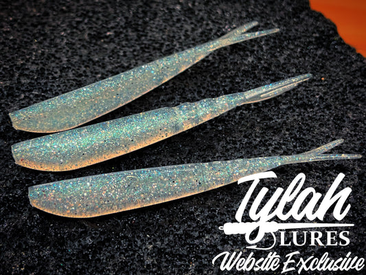 TylahLures Website Exclusive 3in Mini BaitFish