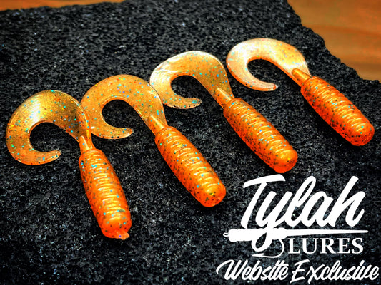 TylahLures Website Exclusive 3inch TylahTails