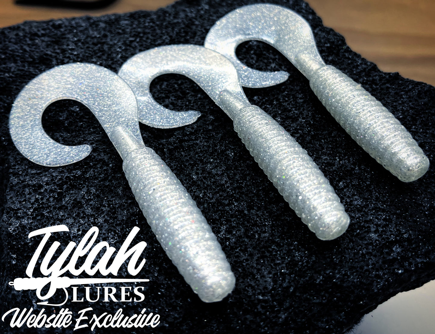 TylahLures Website Exclusive 5 inch Bigger TylahTail
