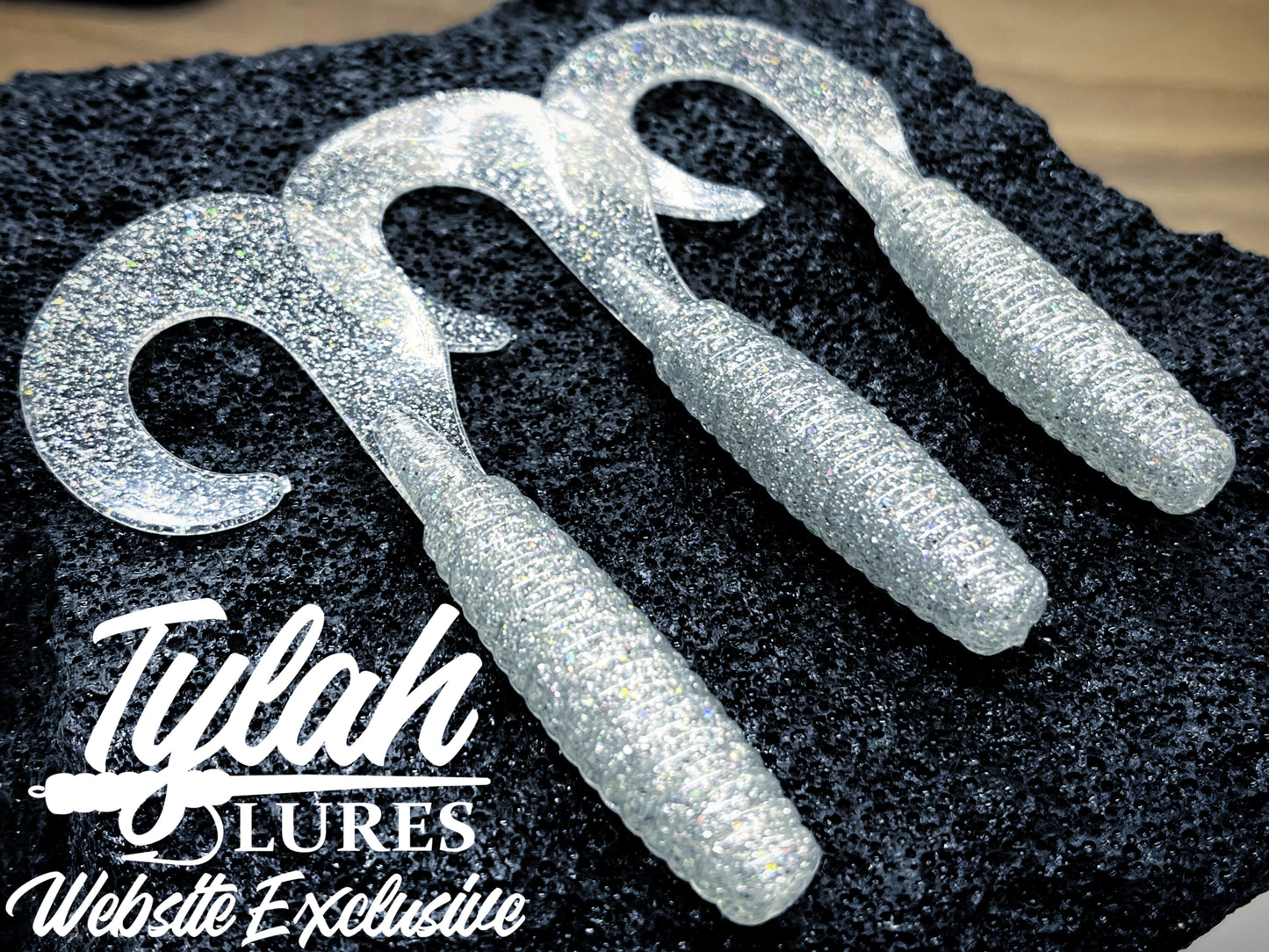 TylahLures Website Exclusive 5 inch Bigger TylahTail