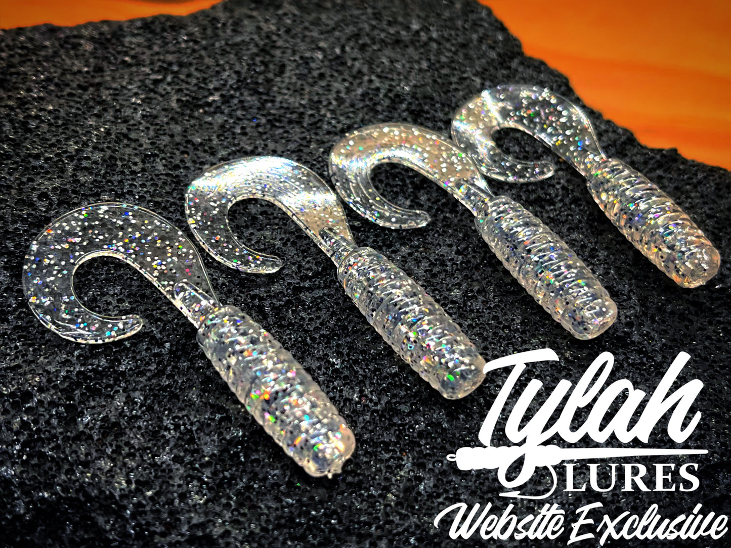 TylahLures Website Exclusive 3inch TylahTails