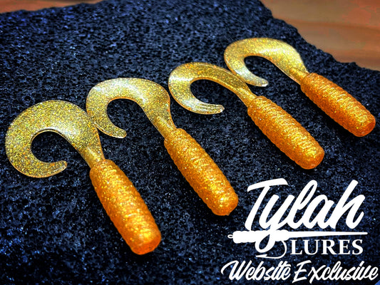 TylahLures Website Exclusive 3inch TylahTails