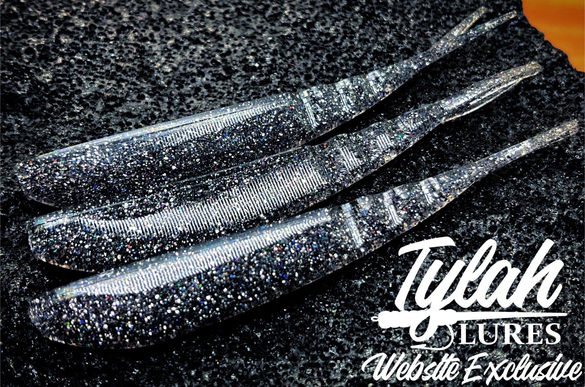 TylahLures site Exclusive 3.75 in BaitFish Tylah Lures