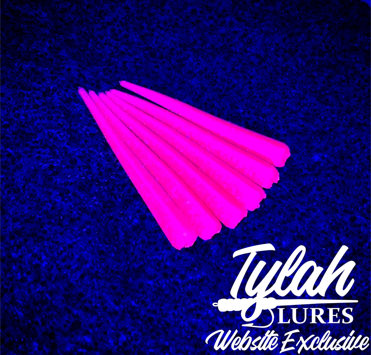 TylahLures Website Exclusive 1.5Inch Glow Half Strip
