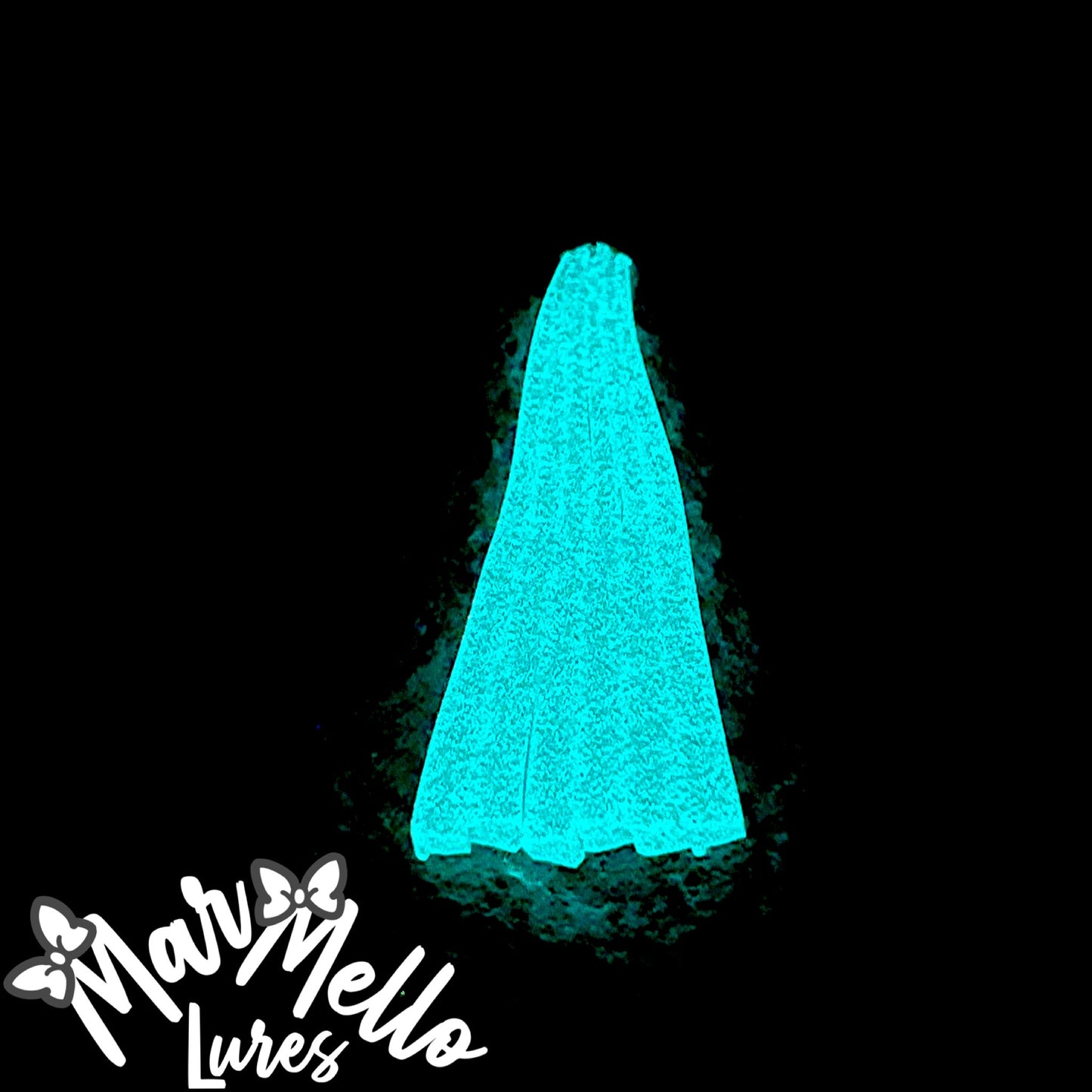 MarMello Lures Silver Glitter & Glow
