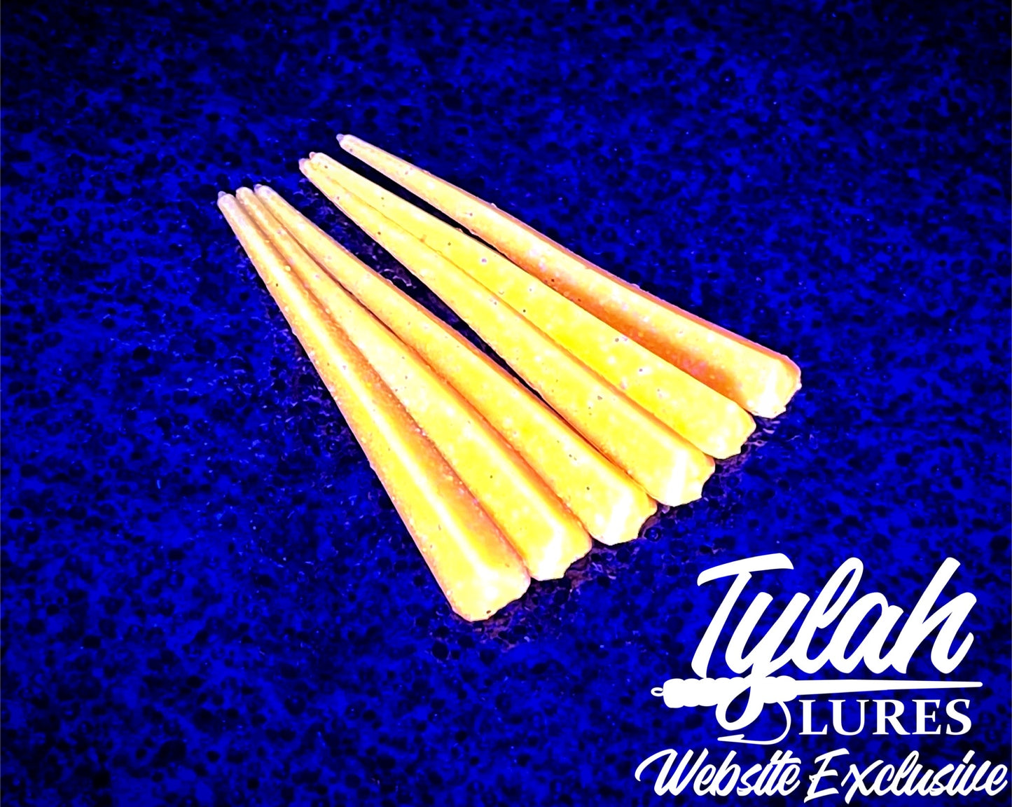 TylahLures Website Exclusive 1.5Inch Glow Half Strip