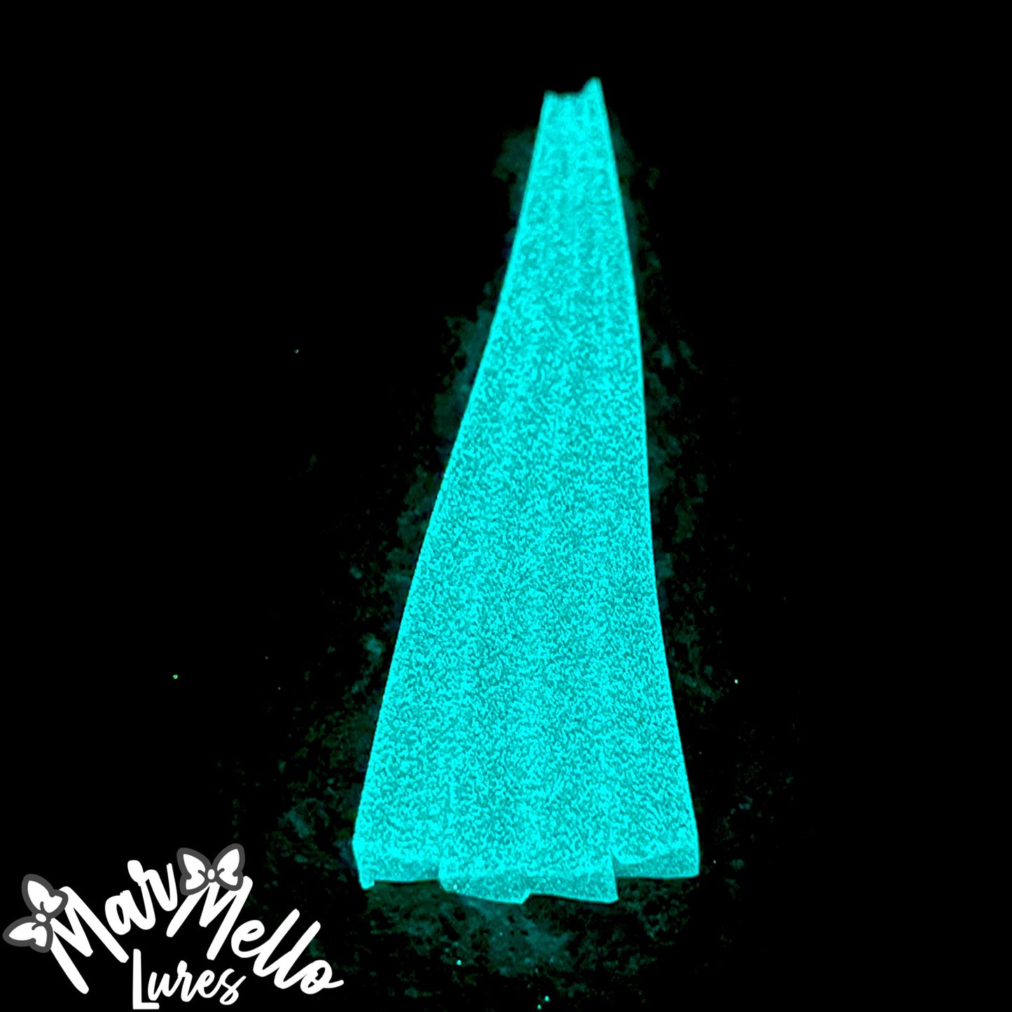 MarMello Lures Silver Glitter & Glow