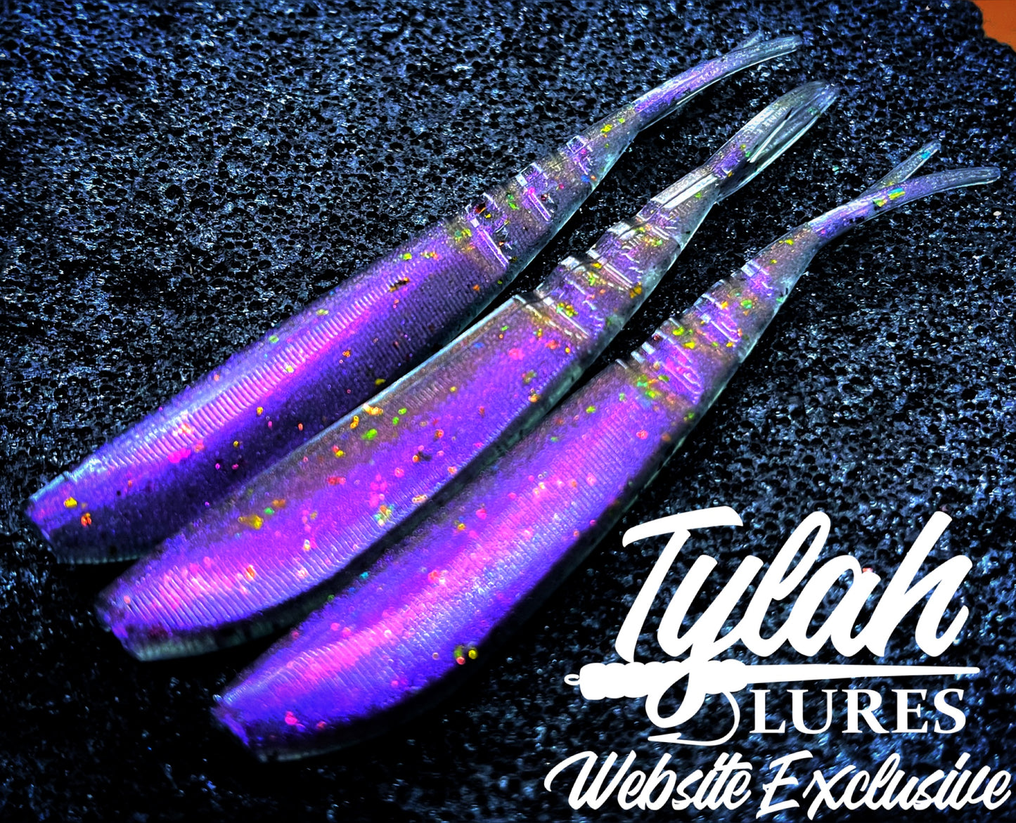 TylahLures Website Exclusive 3.75 in BaitFish
