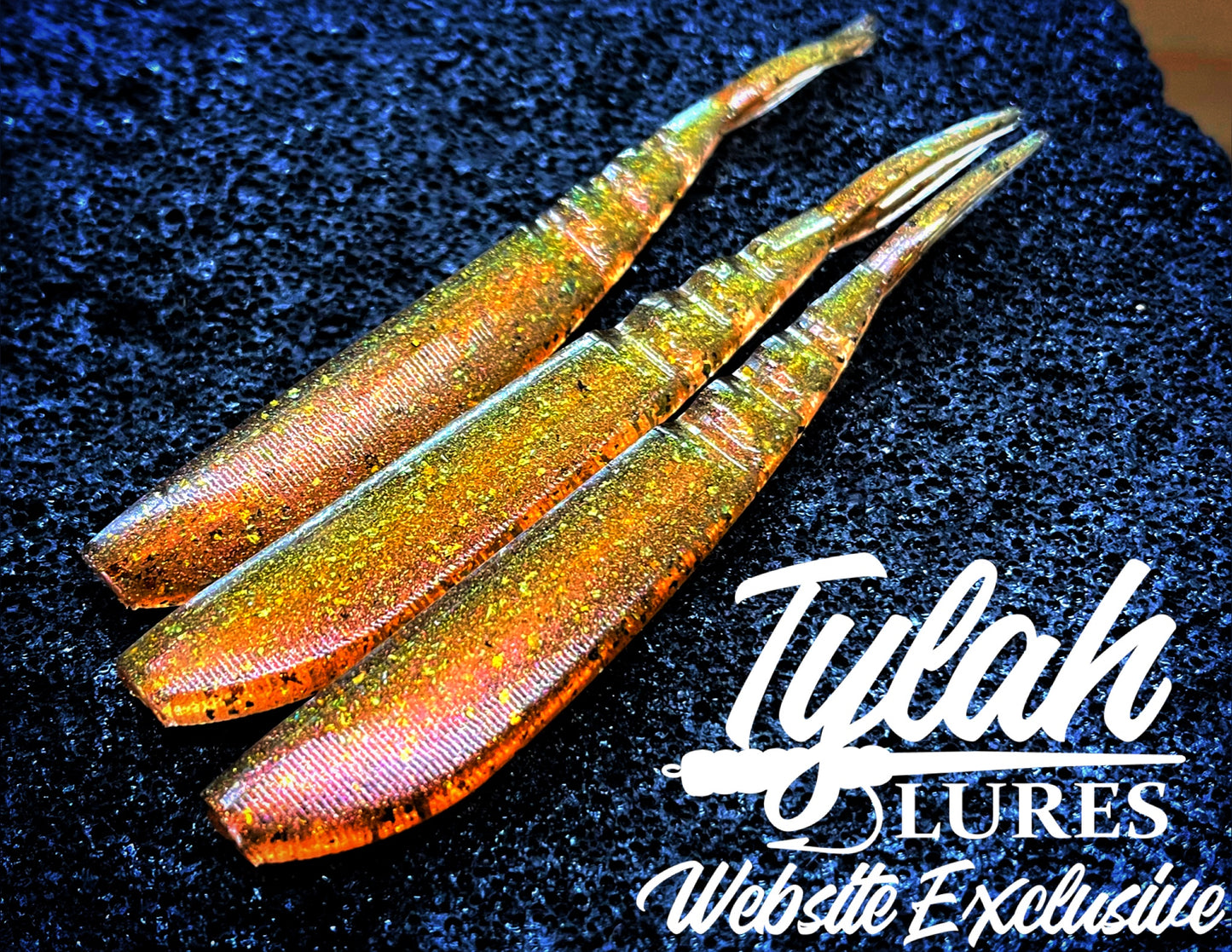 TylahLures Website Exclusive 3.75 in BaitFish