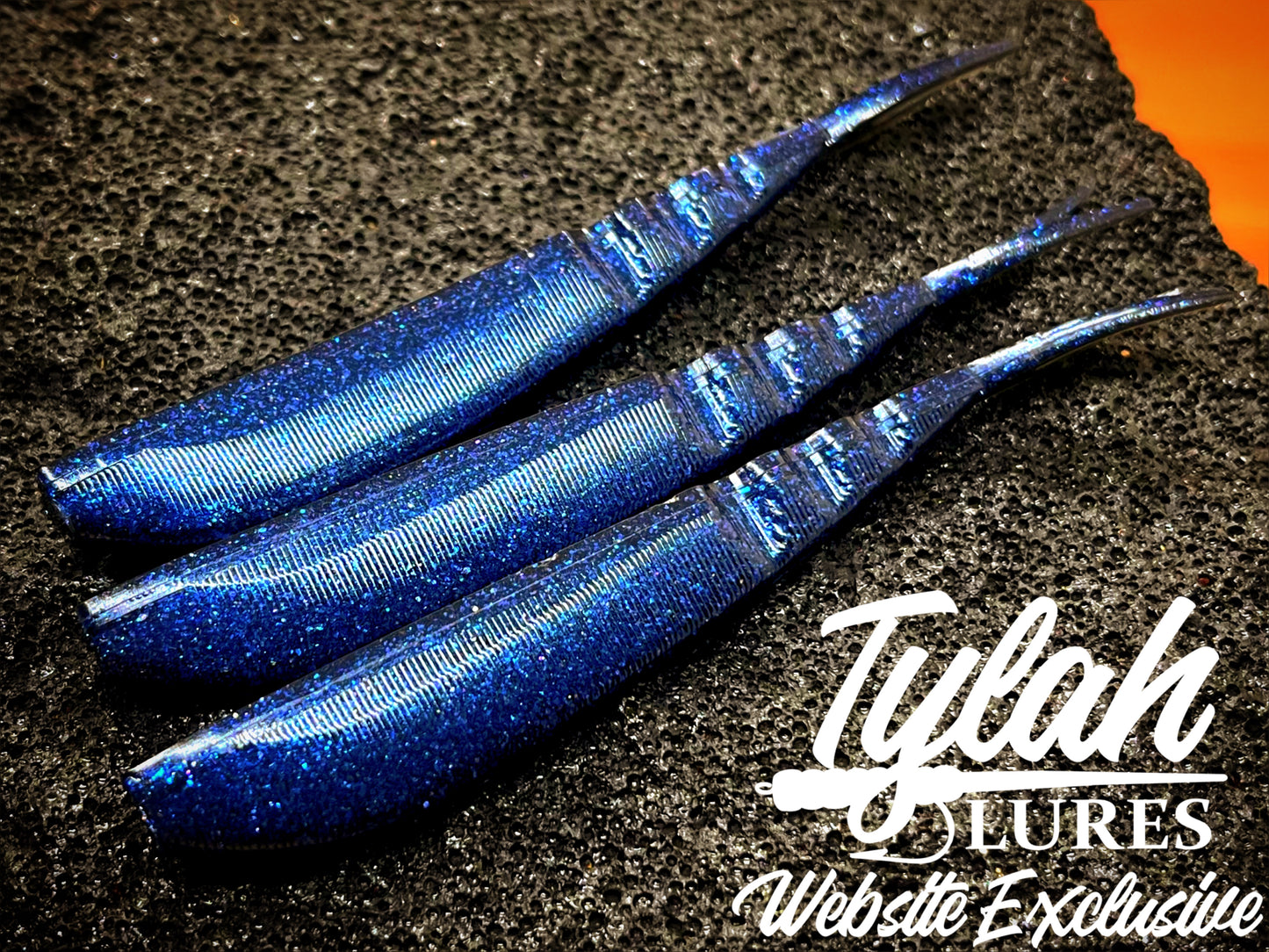 TylahLures Website Exclusive 3.75 in BaitFish