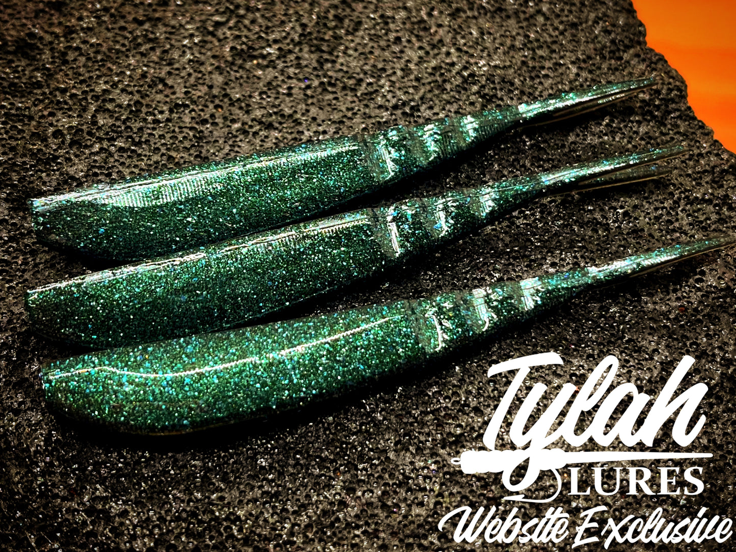 TylahLures Website Exclusive 3.75 in BaitFish