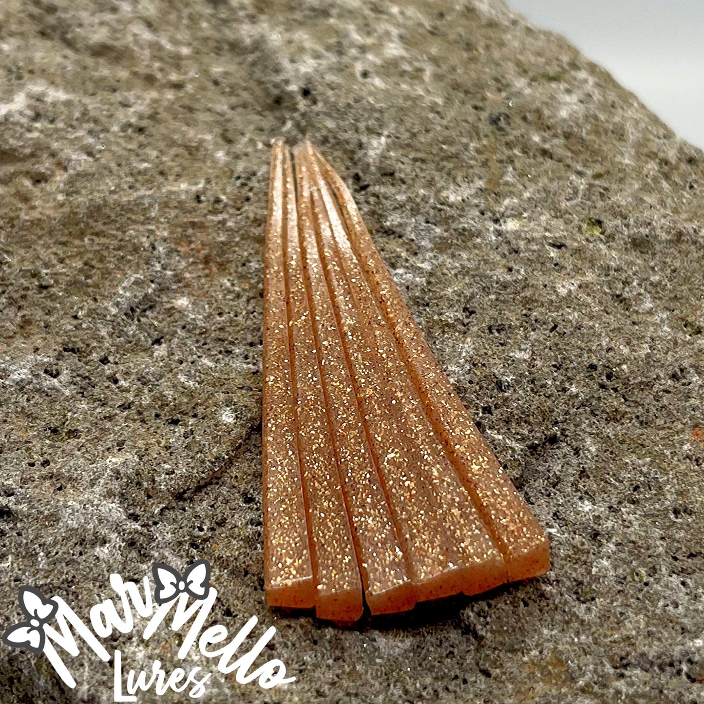 MarMello Lures Bronze Glitter & Glow