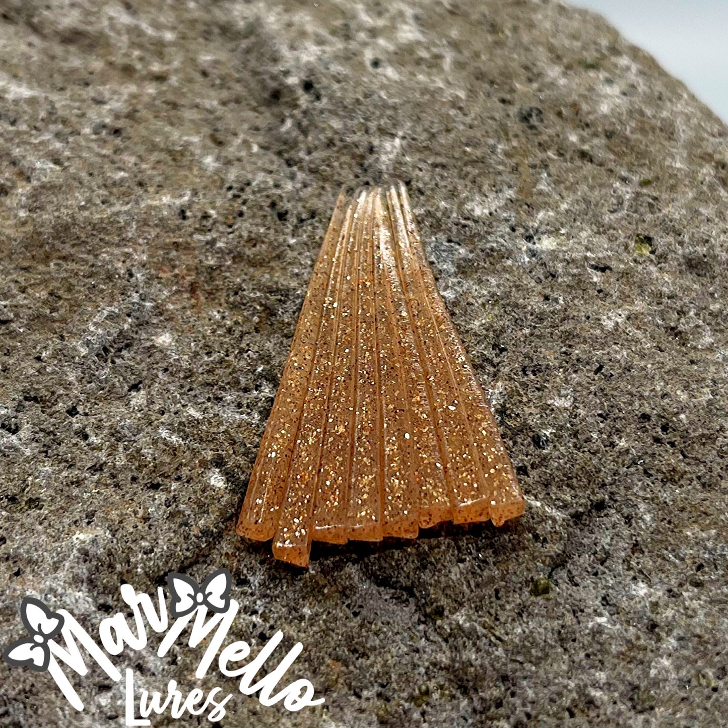 MarMello Lures Bronze Glitter & Glow