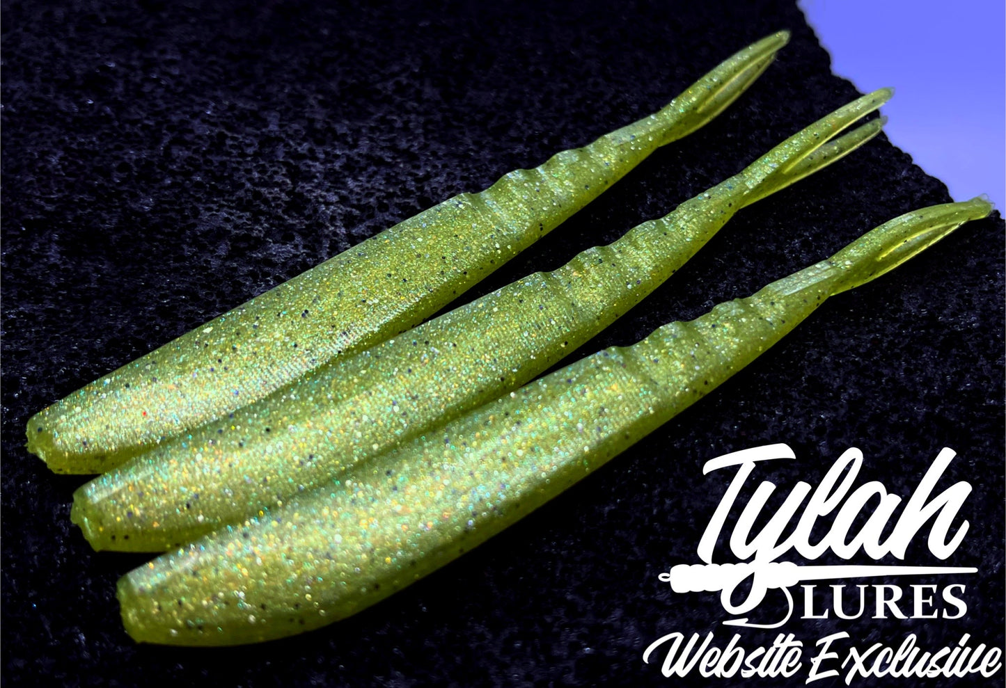 TylahLures Website Exclusive 4.25in Big BaitFish