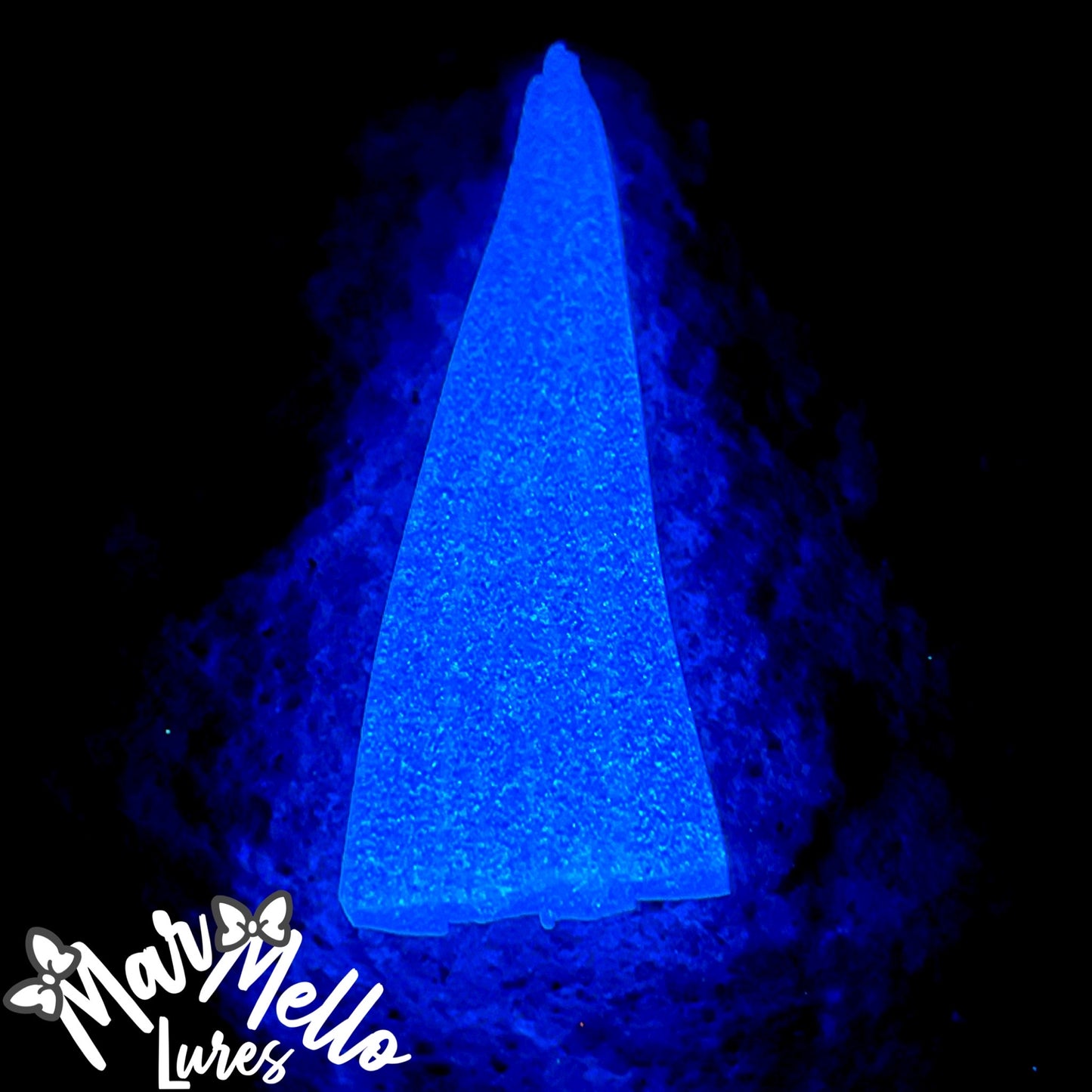 MarMello Lures Blue Glitter & Glow