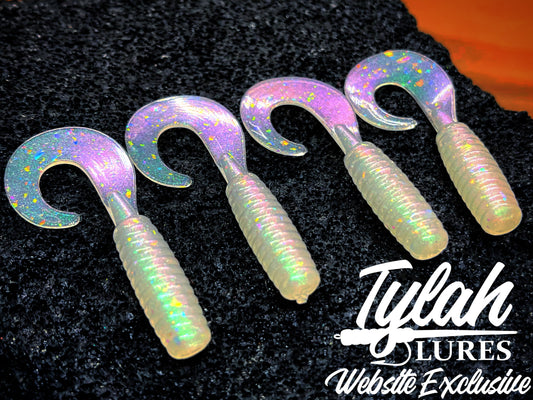 TylahLures Website Exclusive 3inch TylahTails