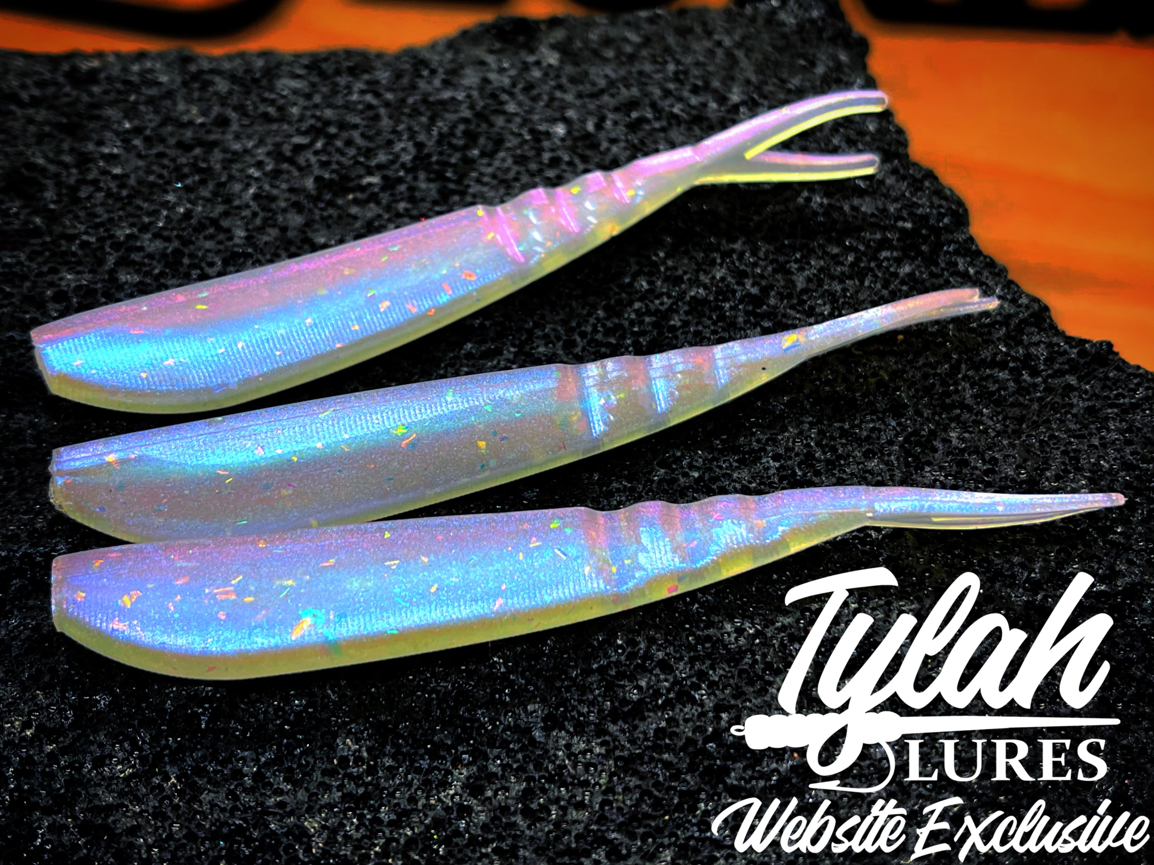 TylahLures Website Exclusive 3.75 in BaitFish – Tylah Lures