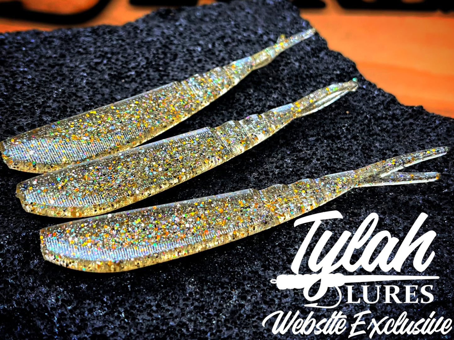 TylahLures Website Exclusive 3.75 in BaitFish