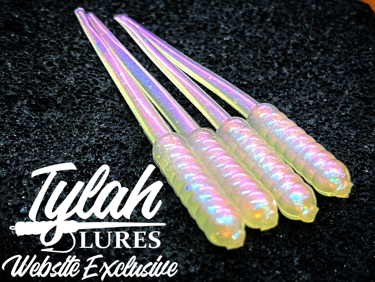 TylahLures Website Exclusive Milky 3in