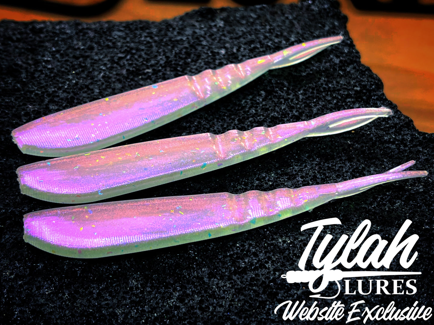 TylahLures Website Exclusive 3.75 in BaitFish