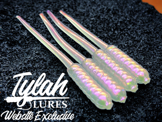 TylahLures Website Exclusive Milky 3in