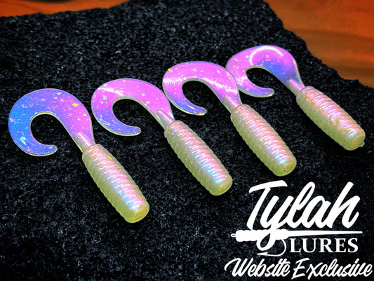 TylahLures Website Exclusive 3inch TylahTails