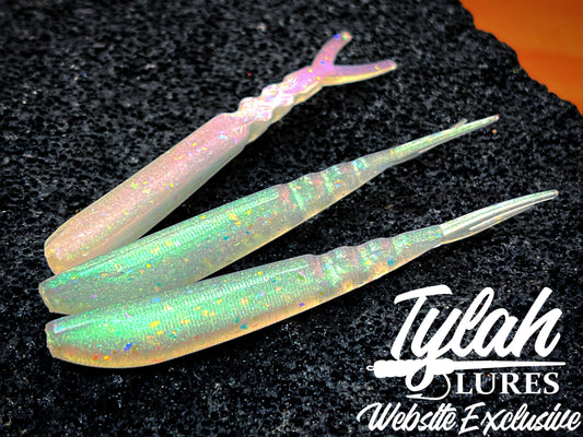 TylahLures Website Exclusive 3in Mini BaitFish