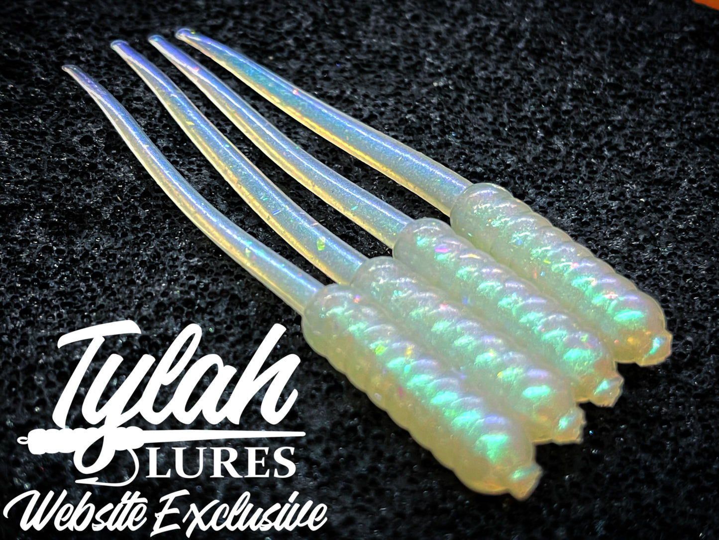 TylahLures Website Exclusive Milky 3in