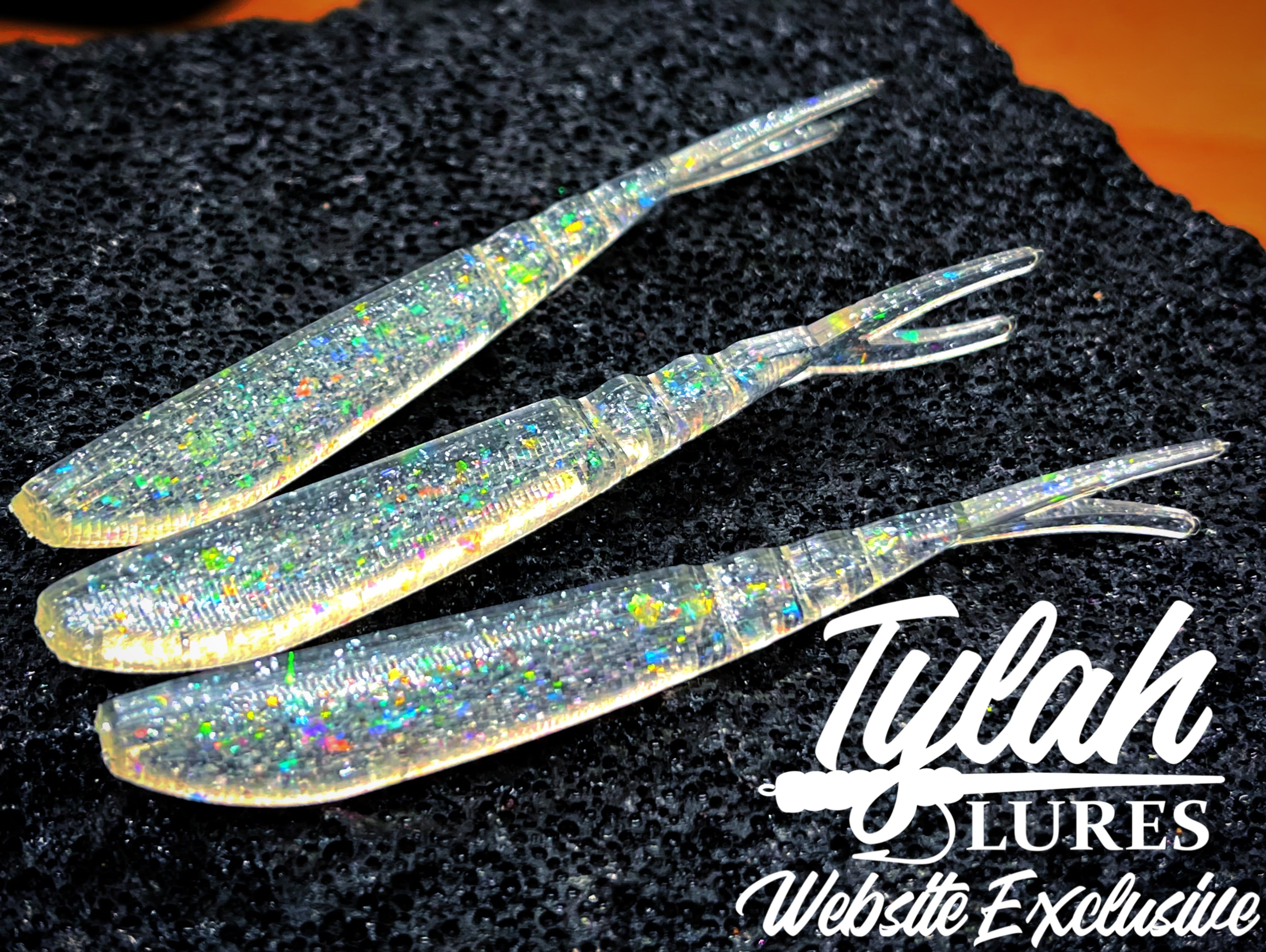 TylahLures Website Exclusive 3in Mini BaitFish – Tylah Lures