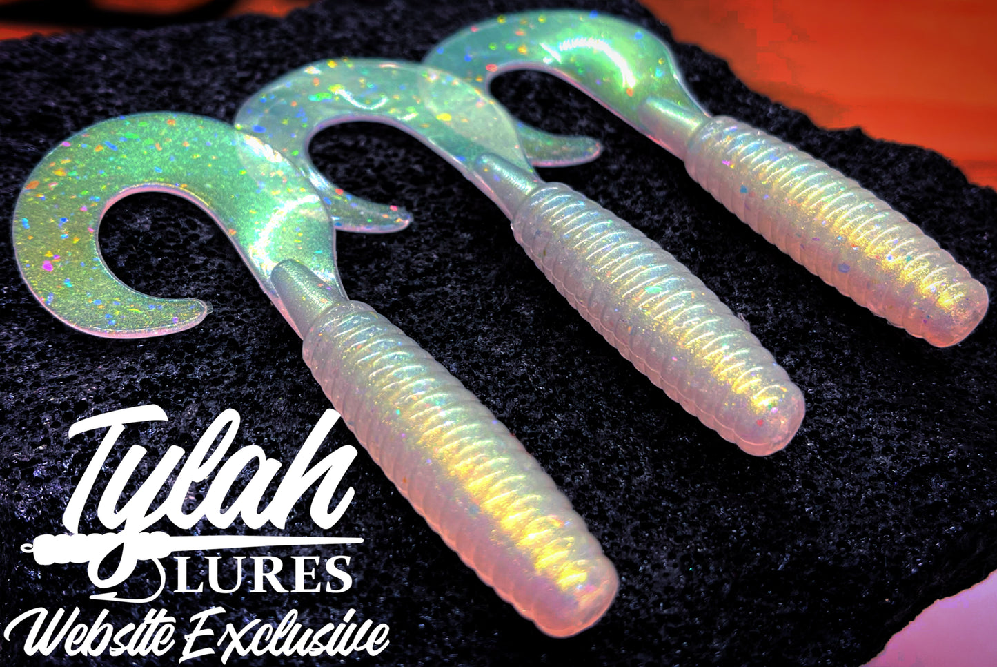 TylahLures Website Exclusive 5 inch Big TylahTail