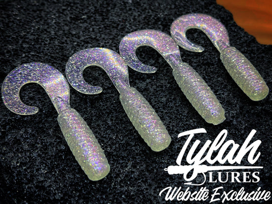 TylahLures Website Exclusive 3inch TylahTails